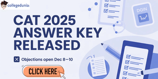 CAT 2025 Answer Key Released @iimcat.ac.in; Raise Objections from December 8